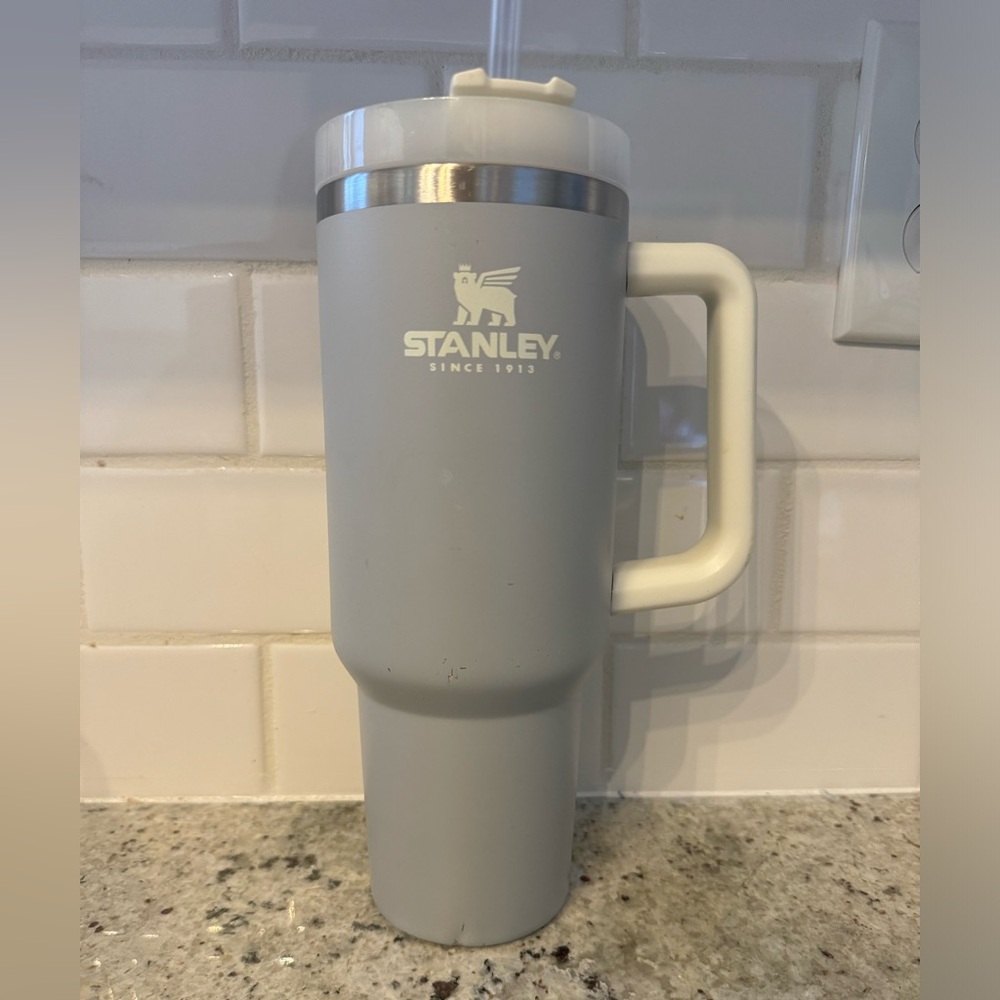 Stanley Gray 40 oz Tumbler